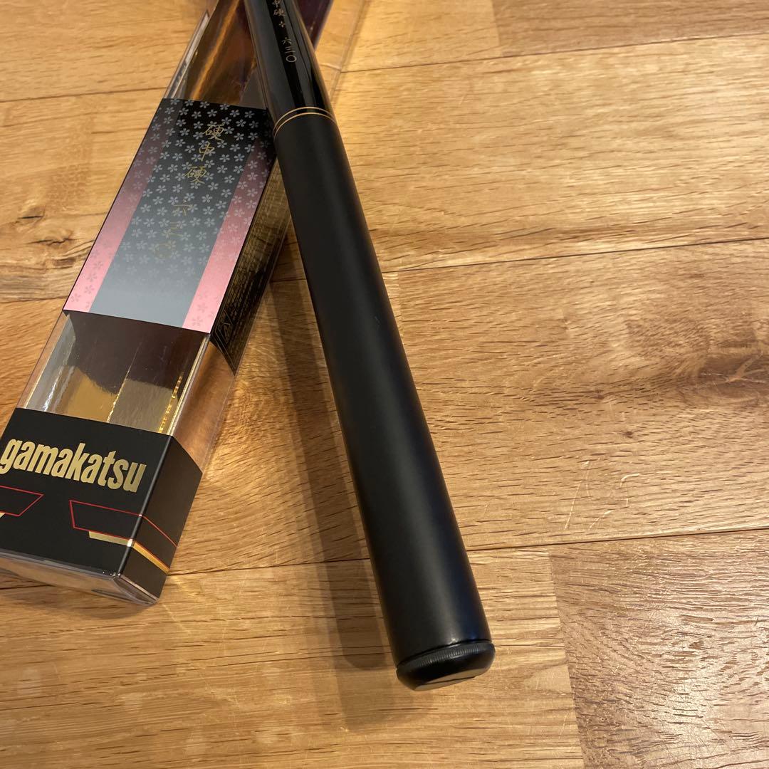 がま渓流　春彩　がまかつ　渓流竿