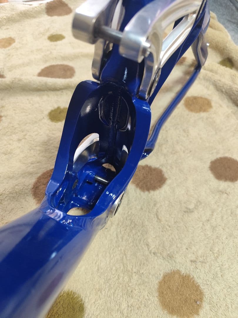 ピポットフェニックスdhフレーム