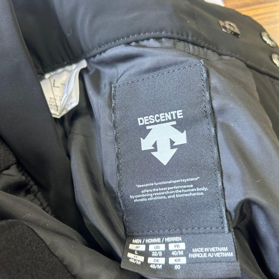 DESCENTE スキーウェア S.I.O. 46/48プラスサービス品