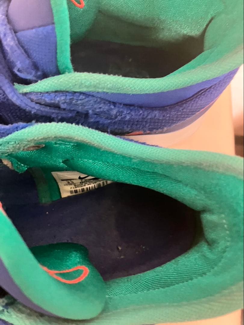 【大人気】　NIKE pg2.5 ep ポールジョージ　NBA バッシュ