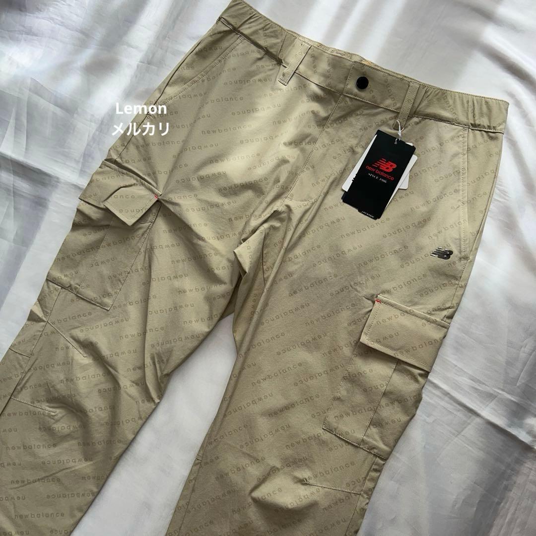 ニューバランスゴルフ　カーゴパンツ　サイズM 新品