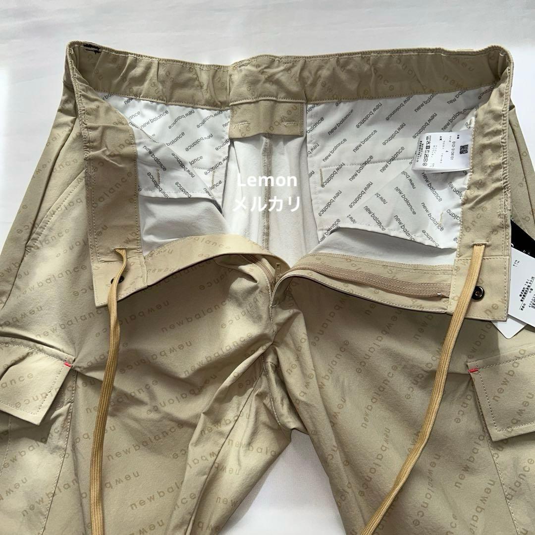 ニューバランスゴルフ　カーゴパンツ　サイズM 新品