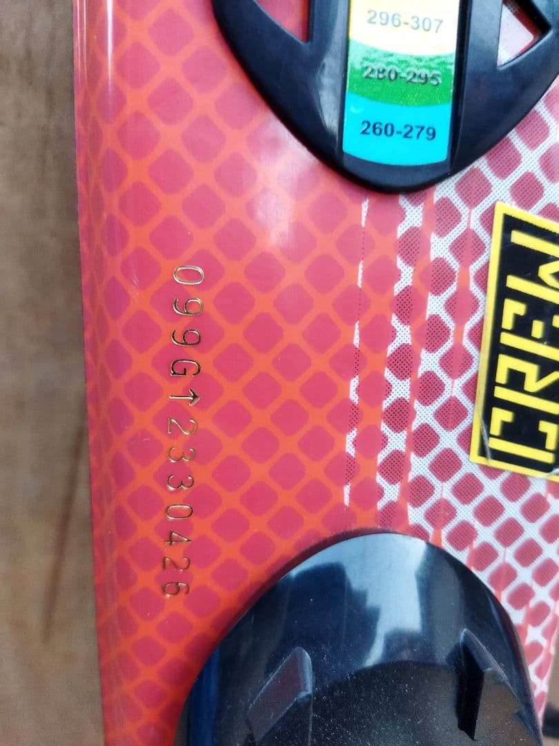 ムーンライト　サロモン　SALOMON　S−board ショートスキー　板