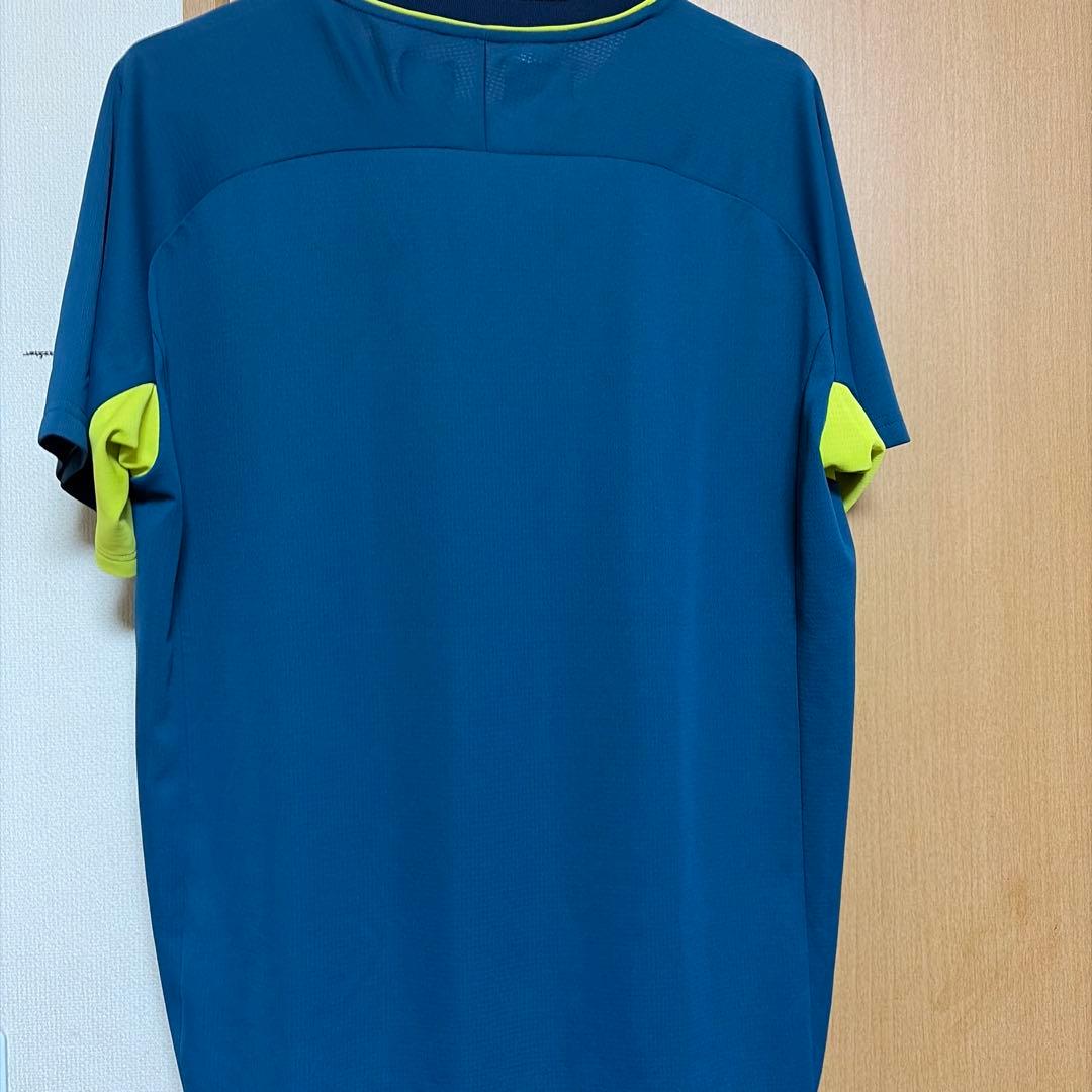 YONEX バドミントン用ウェア ダークブルー