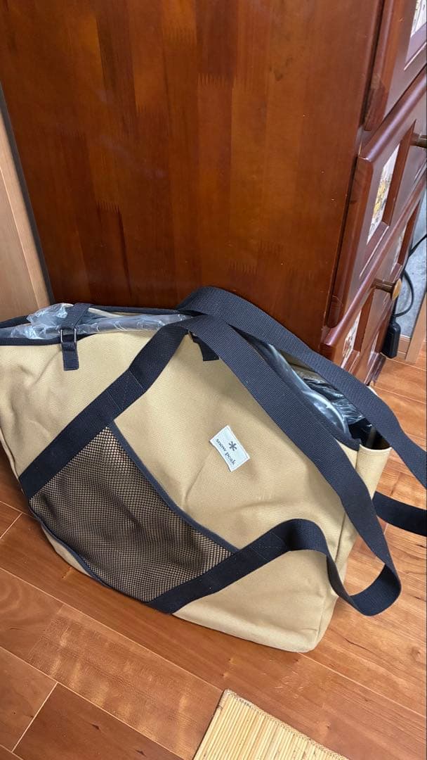 スノーピーク/焚火台Lスターターセット、炭床Pro（L）セット