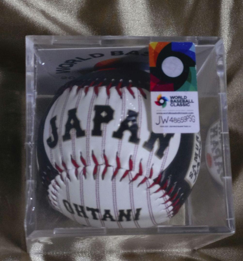 大谷翔平 wbc2026 侍ジャパン　レプリカボール