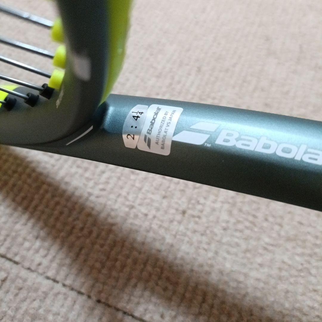 Babolat Pure Aero Team　2026 G2