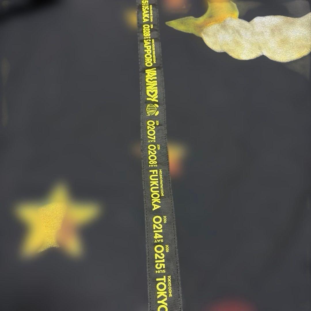 vaundy tourT-shirt SILENCE Mサイズ　バウンディ