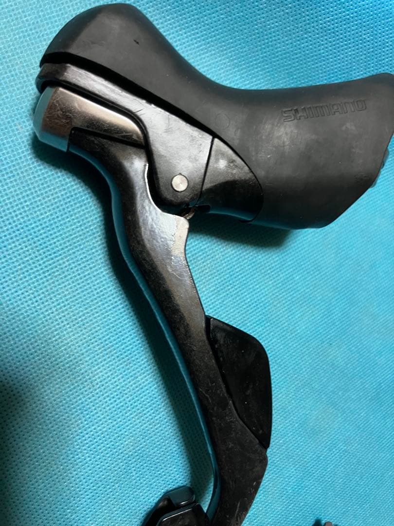 Shimano ULTEGRA 6800 コンポ一式【ブレーキキャリパーなし】