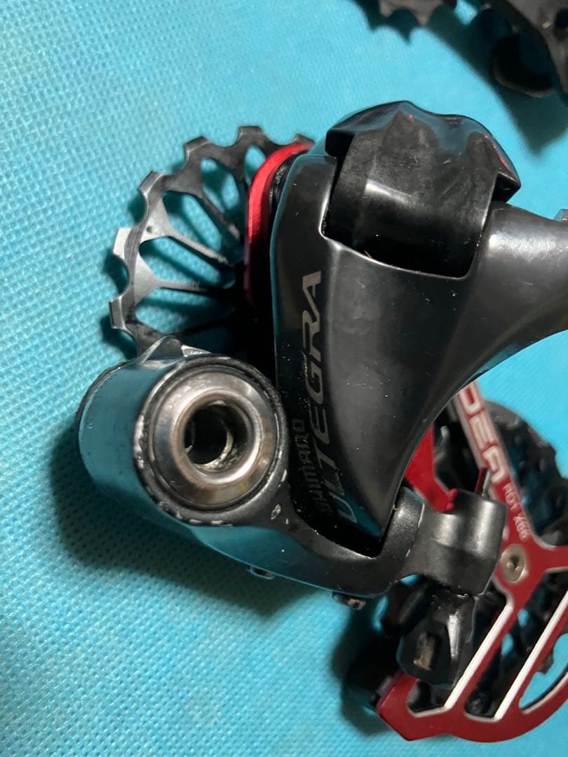 Shimano ULTEGRA 6800 コンポ一式【ブレーキキャリパーなし】