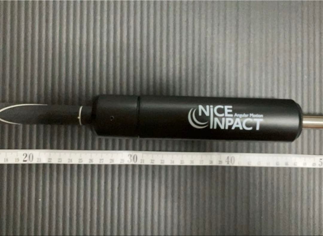内田販売システム ナイスインパクト スイング 練習器具 AGNI-80