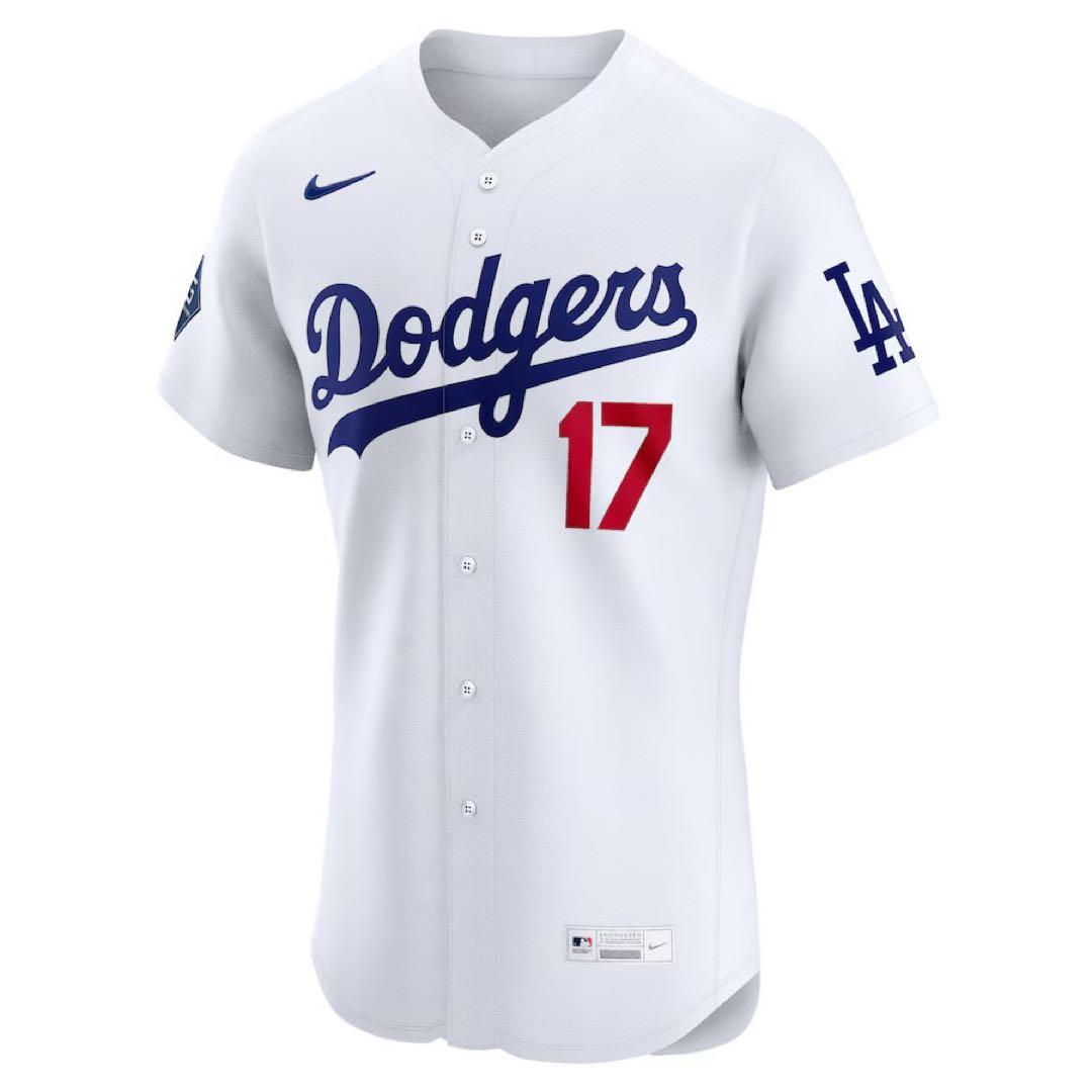大谷翔平　エリートユニフォーム　ゴールドバッターマン　MVP仕様　限定