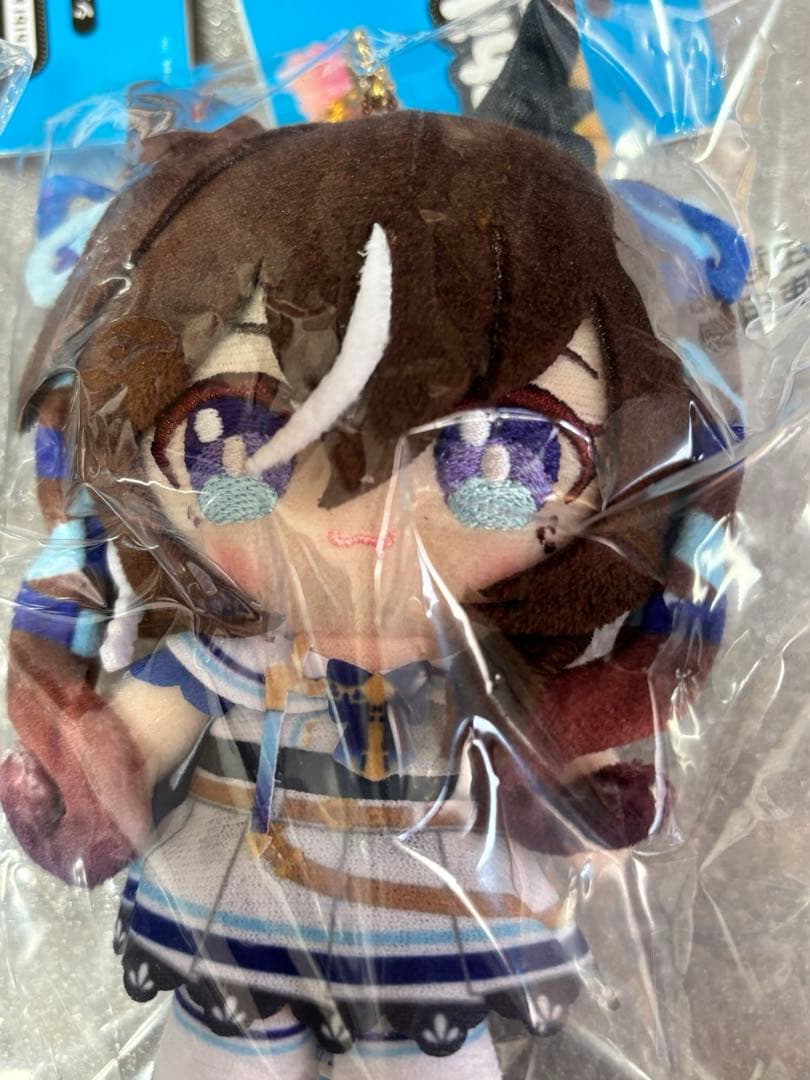 Chibぬい ヴィルシーナ シュヴァルグラン ヴィブロス アグネスタキオン