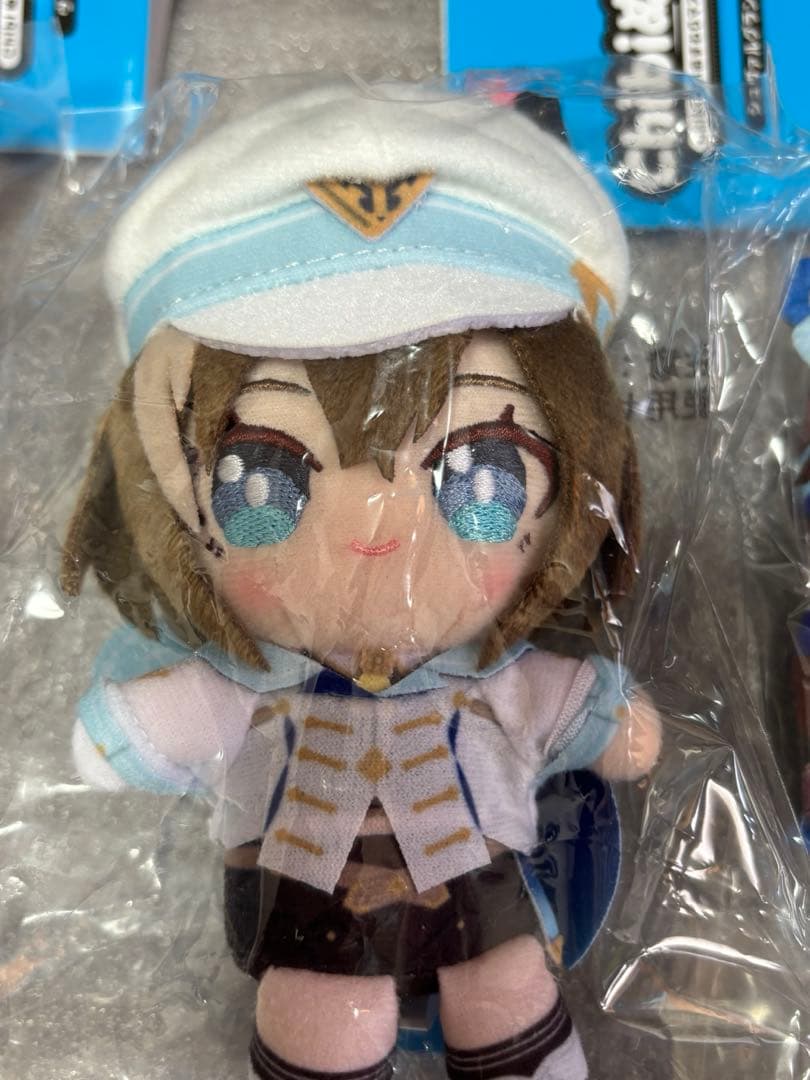 Chibぬい ヴィルシーナ シュヴァルグラン ヴィブロス アグネスタキオン