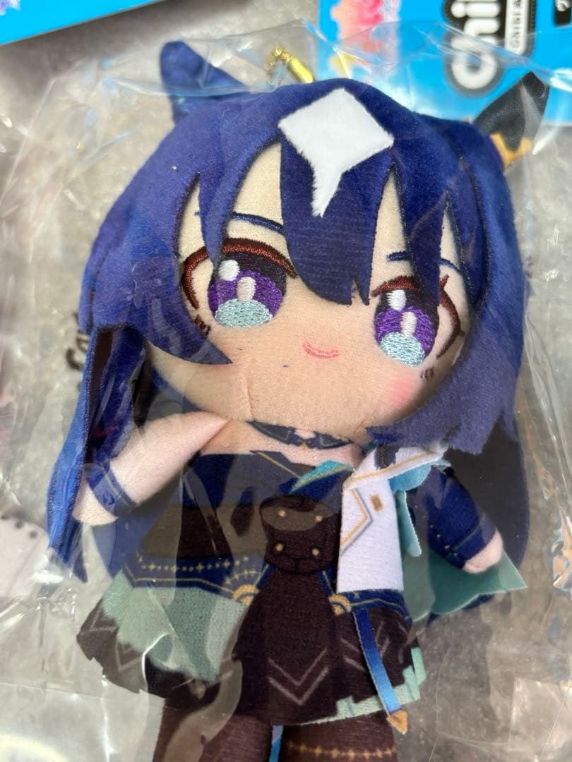 Chibぬい ヴィルシーナ シュヴァルグラン ヴィブロス アグネスタキオン