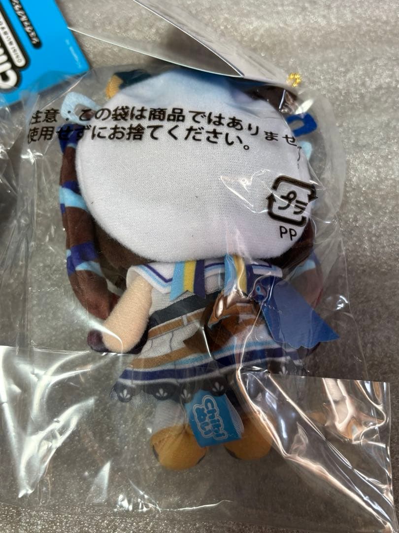 Chibぬい ヴィルシーナ シュヴァルグラン ヴィブロス アグネスタキオン