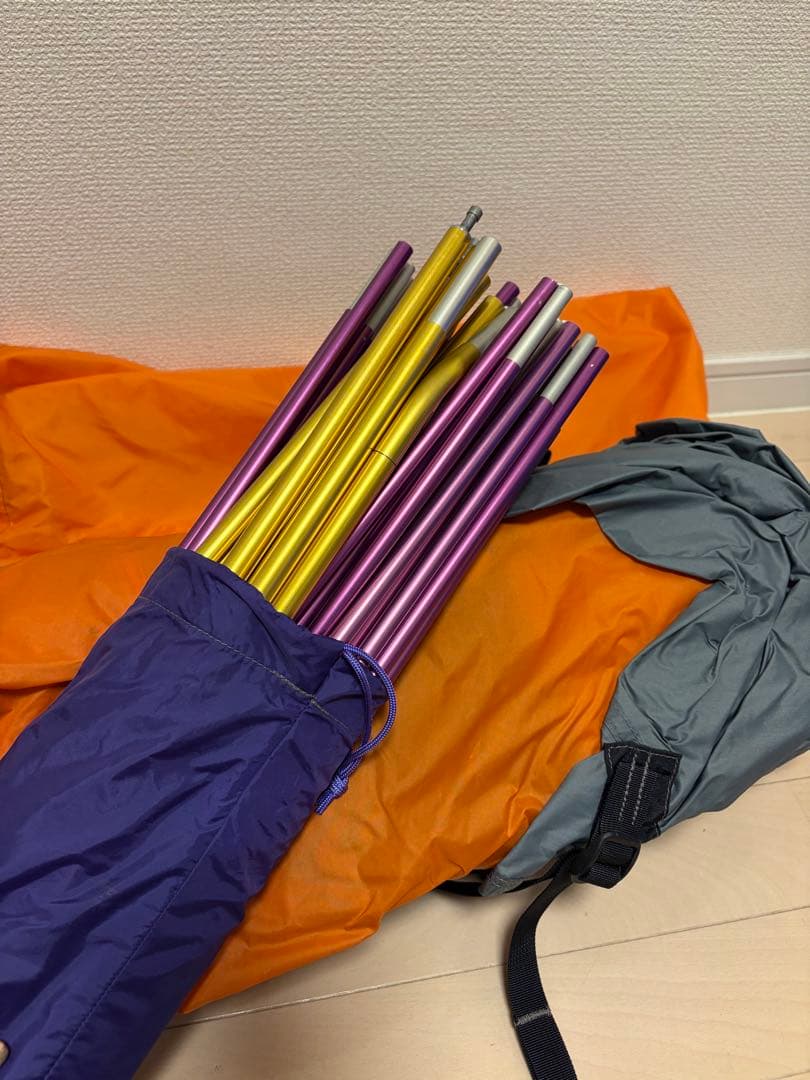 テント・タープ MOUNTAIN HARD WEAR TRANGO 4
