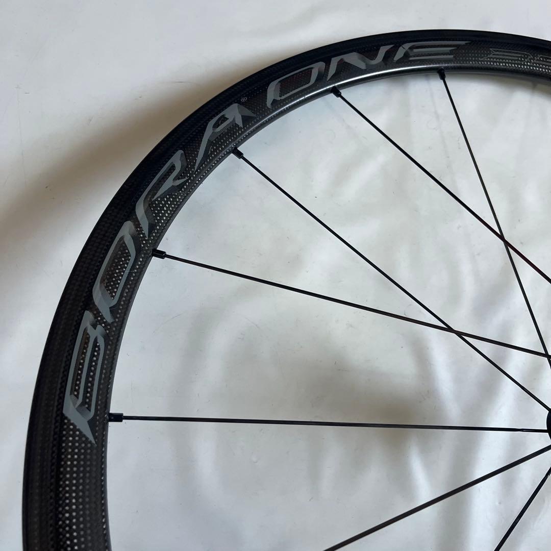 【整備清掃済】CAMPAGNOLO BORA ONE 35 TU