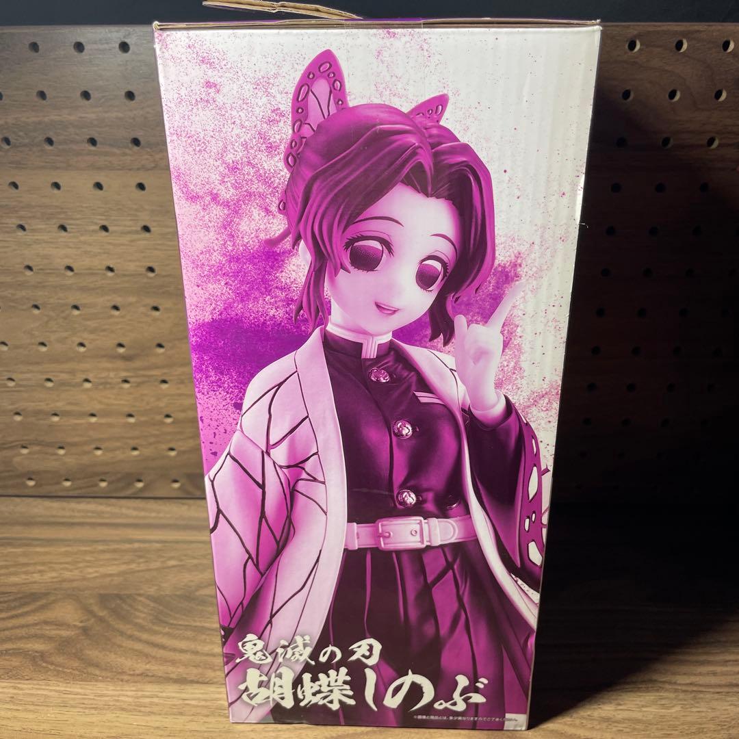 【未開封】鬼滅の刃 一番くじ C賞 胡蝶しのぶ