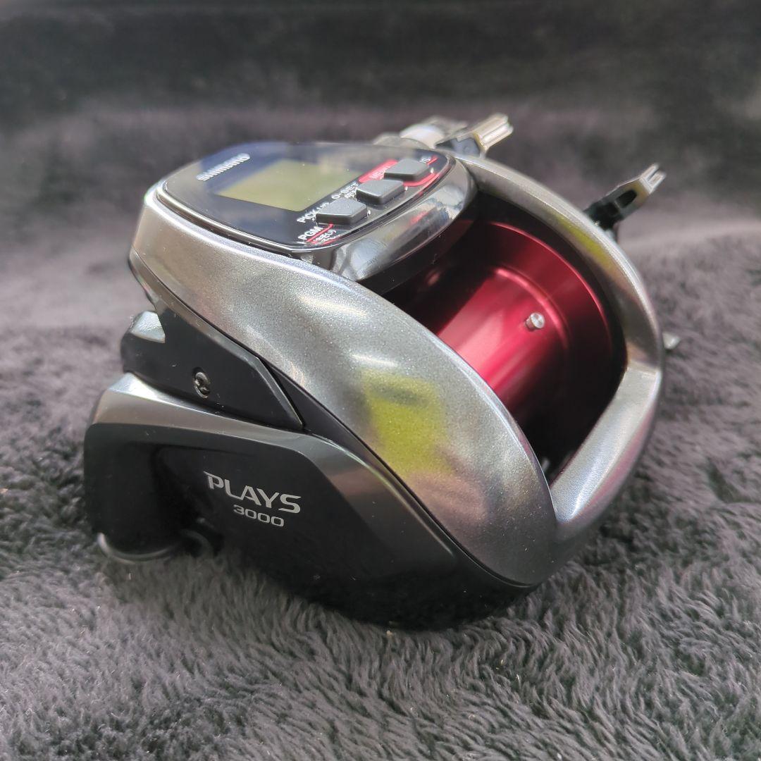 ADV)シマノ PLAYS プレイズ 3000 新品未使用①