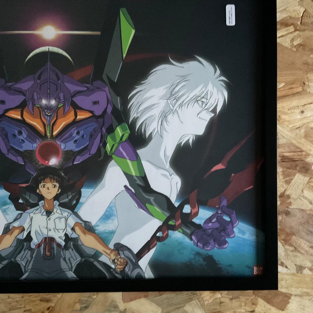 B2 VINTAGE EVANGELION 『REI KAWORU SINJI』