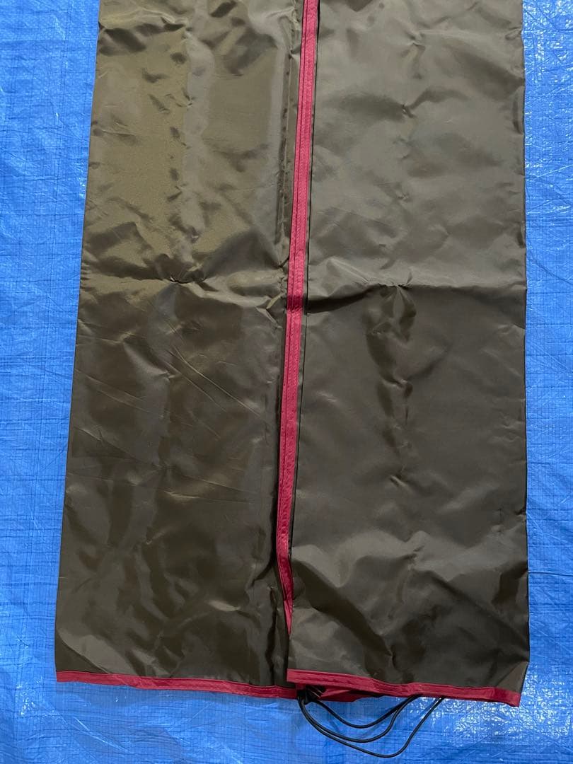 スノーピーク ランドロック専用 グランドシート TP-670-1