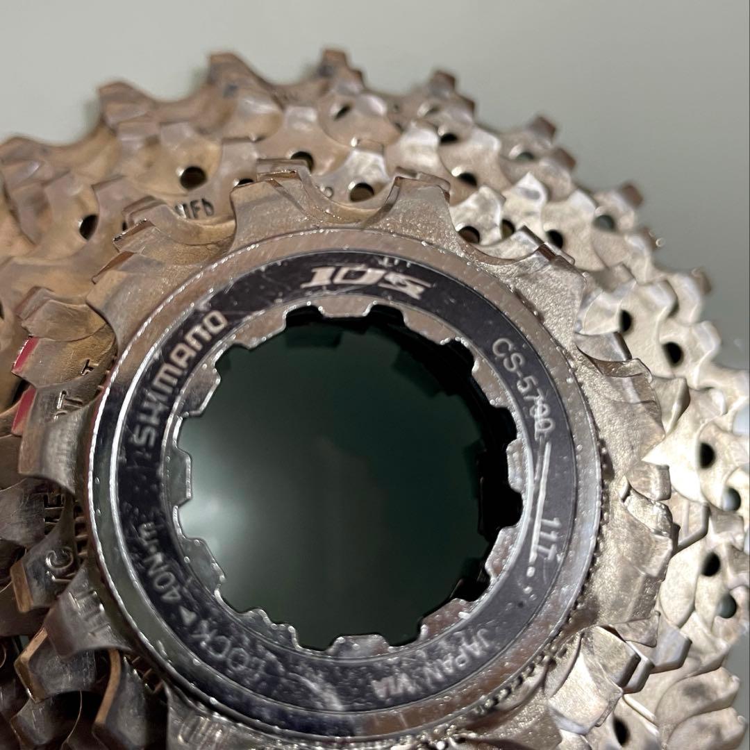 Shimano tiagra4600コンポセット