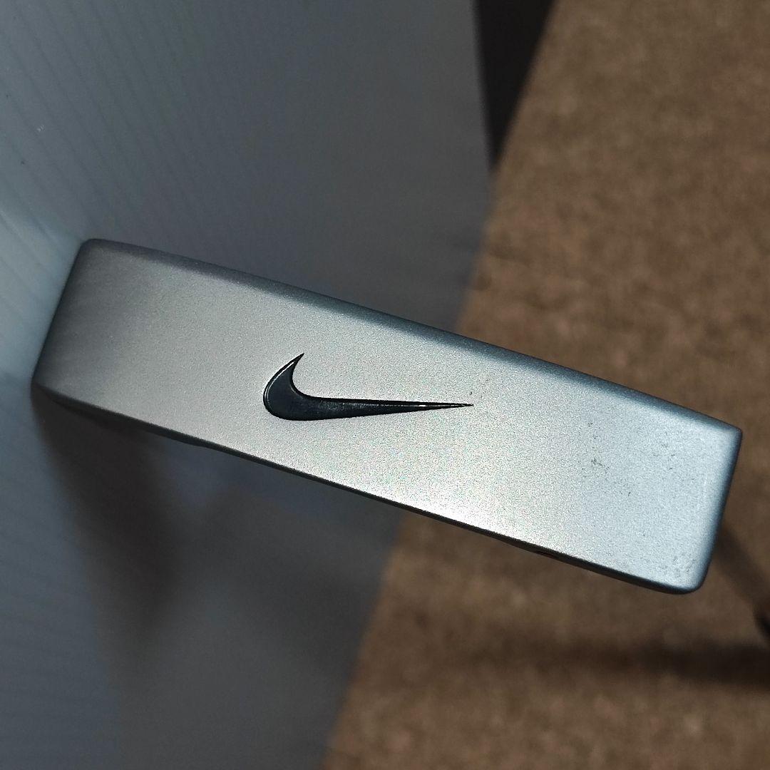 美品 NIKE タイガーウッズ パター ジュニア用