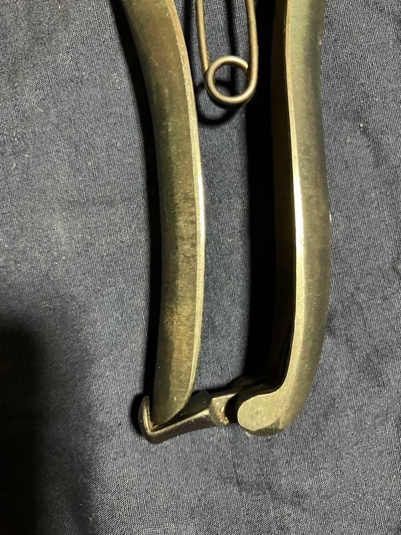 日本製　利房(TOSH IFUSA)作高級剪定鋏　20cm