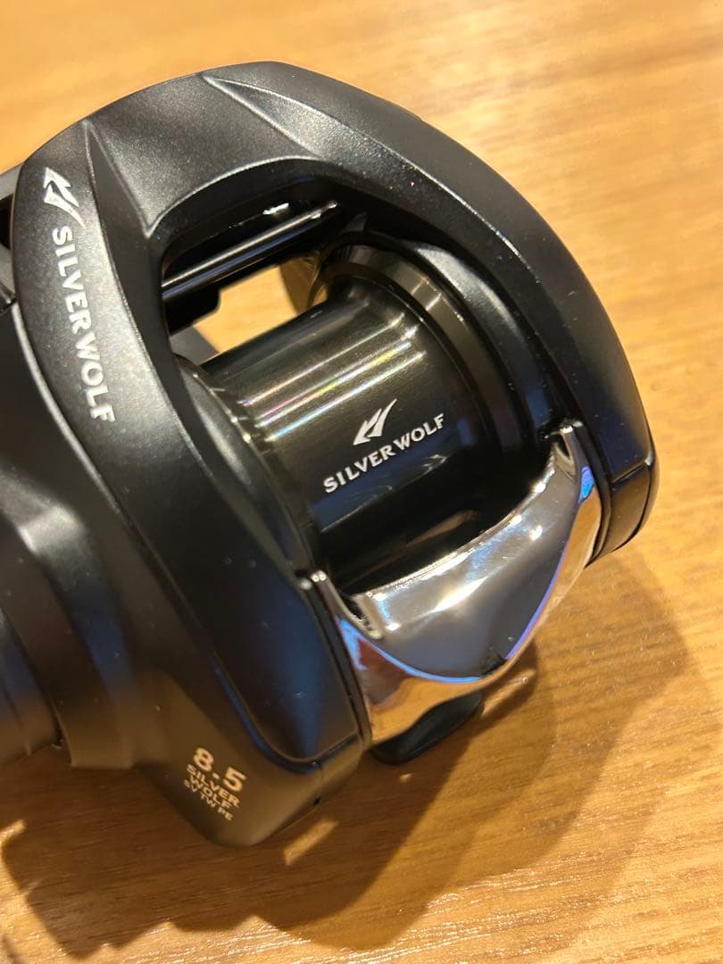 『美品』シルバーウルフSVTW 1000XHL PE SPECIAL