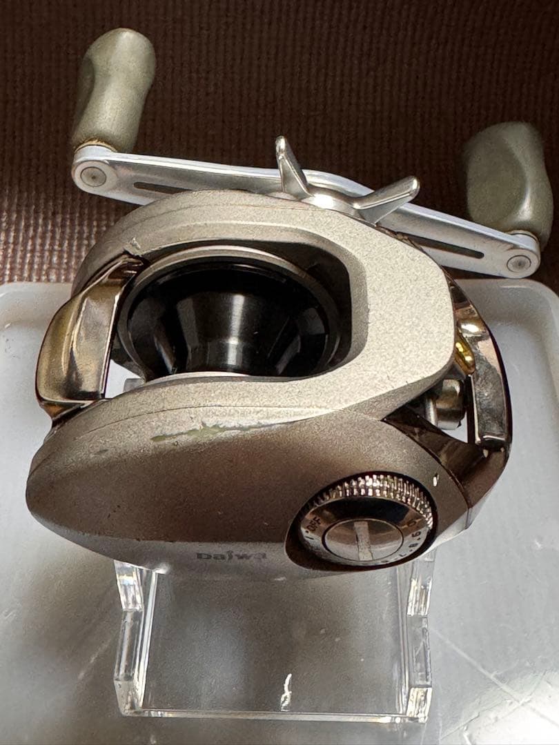 【Daiwa】当時のハイエンド機種シリーズ:TD-Z 103ML（ミラーレフト）