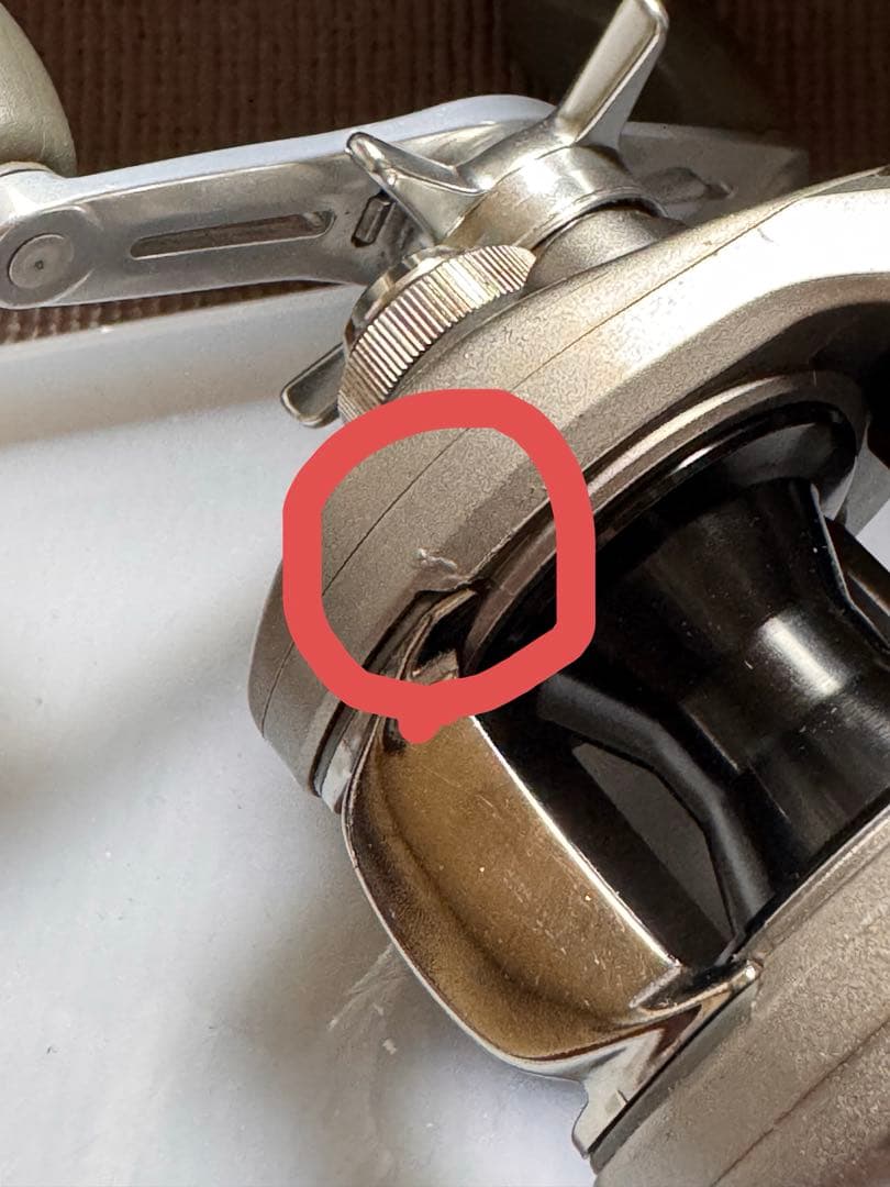【Daiwa】当時のハイエンド機種シリーズ:TD-Z 103ML（ミラーレフト）