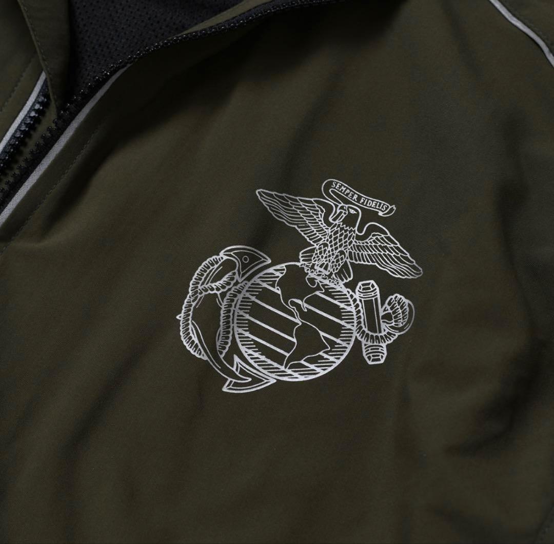 【レア】New Balance × USMC トレーニングウエア