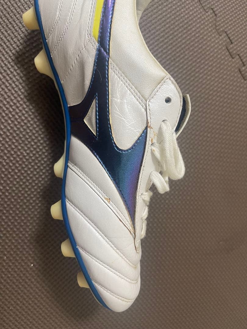 Mizuno Morelia モレリア　ブラジル大会2014