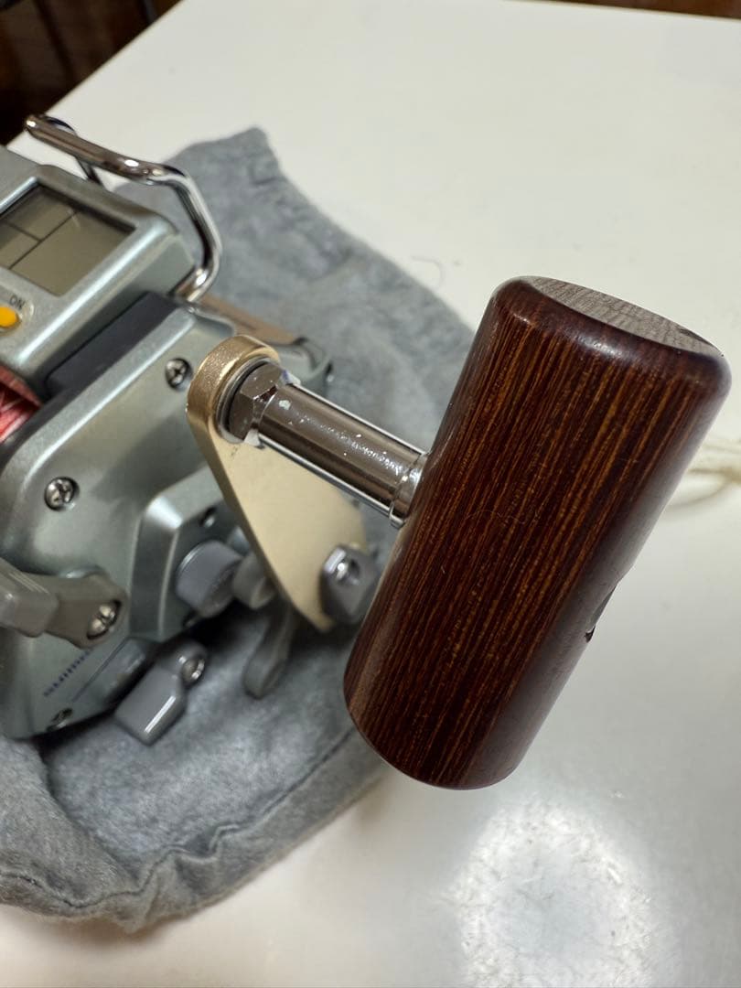 SHIMANO DIGITANA SLS 4000 状態良好