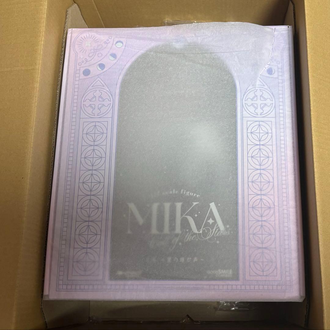 ブルーアーカイブ ミカ ～星の呼び声～ グッドスマイルカンパニー フィギュア
