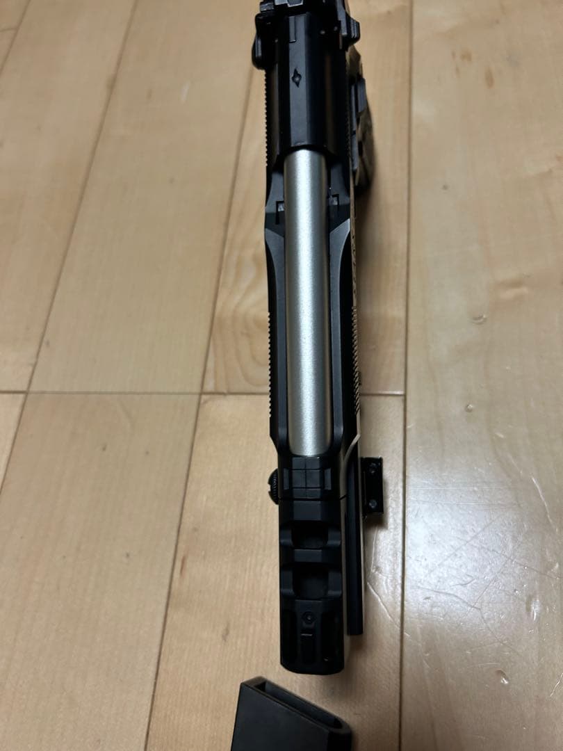 Y*e様 東京マルイ　サムライエッジ M92F バリー・バートン モデル、美品。