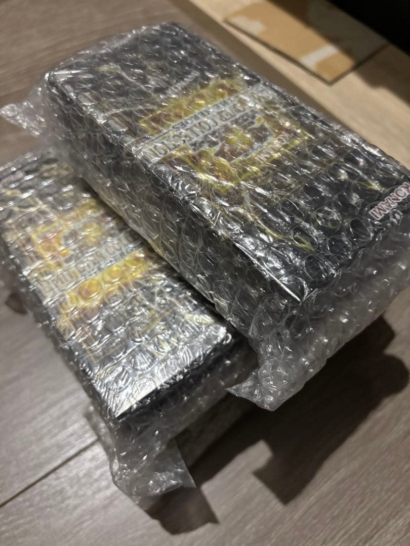 早い者勝ち！リミットオーバーコレクションHEROES シュリンク付き 5box