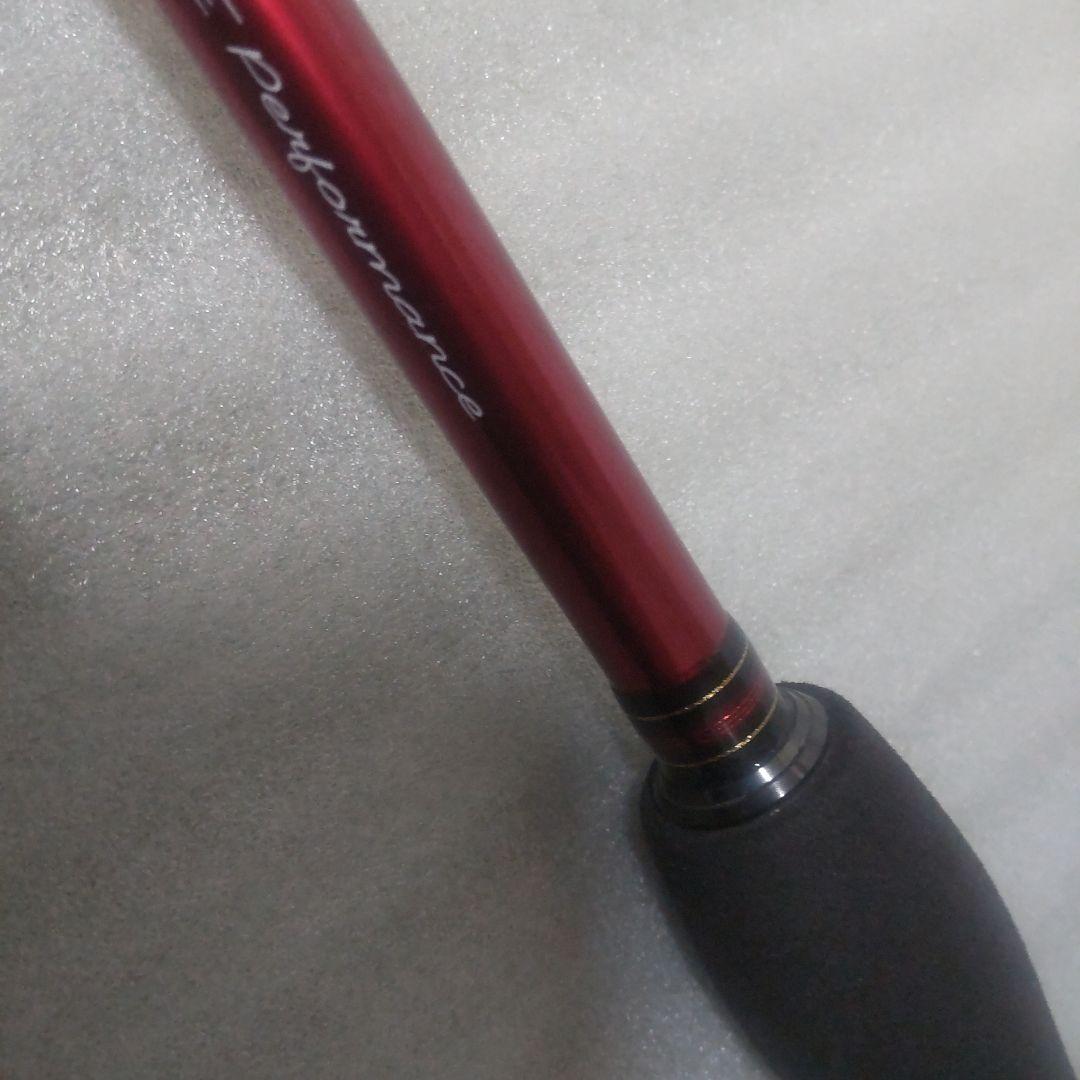 ダイワ ハートランド 震斬７７ＡＧＳ ＨＬ７７２ＭＦＳ-ＳＶ　美品