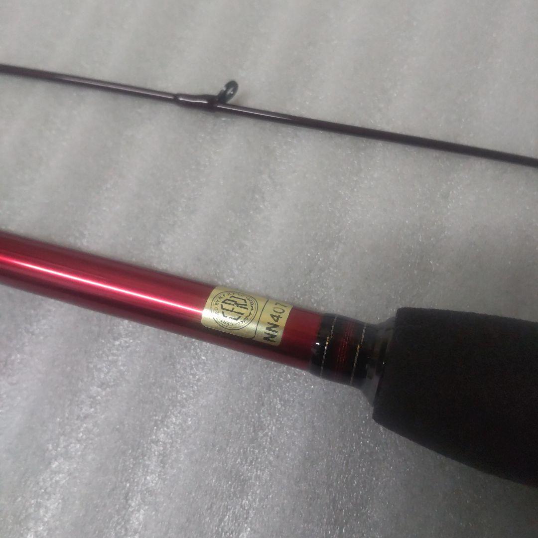 ダイワ ハートランド 震斬７７ＡＧＳ ＨＬ７７２ＭＦＳ-ＳＶ　美品