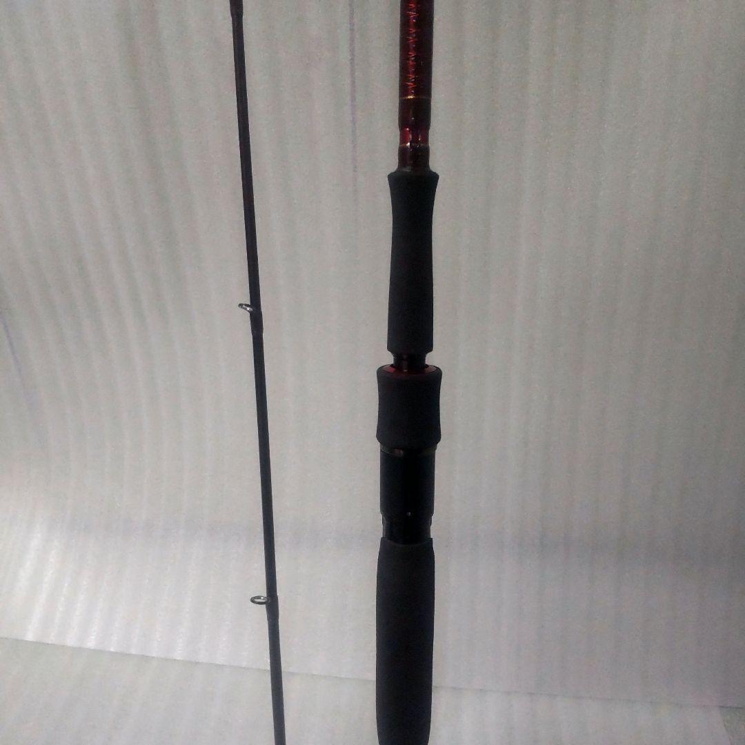 ダイワ ハートランド 震斬７７ＡＧＳ ＨＬ７７２ＭＦＳ-ＳＶ　美品