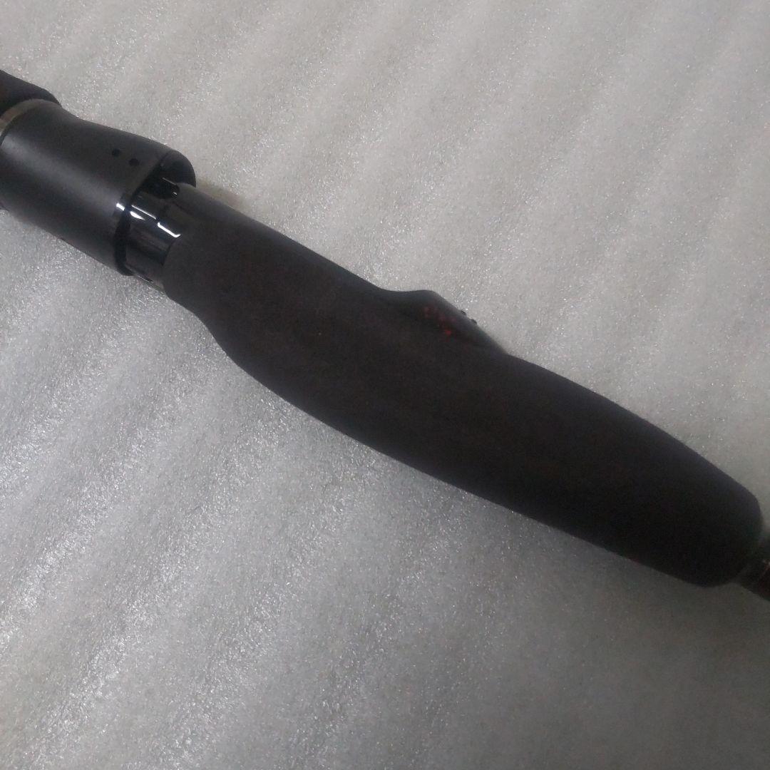 ダイワ ハートランド 震斬７７ＡＧＳ ＨＬ７７２ＭＦＳ-ＳＶ　美品