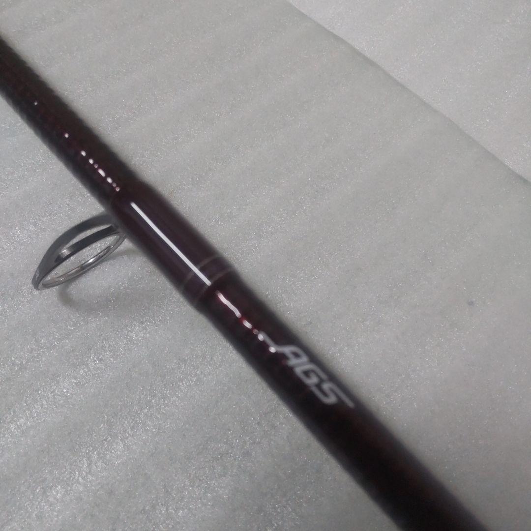 ダイワ ハートランド 震斬７７ＡＧＳ ＨＬ７７２ＭＦＳ-ＳＶ　美品