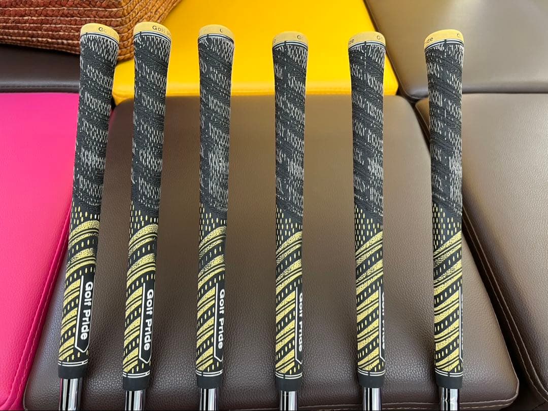 TaylorMadeアイアンセット 5,6,7,8,9,P