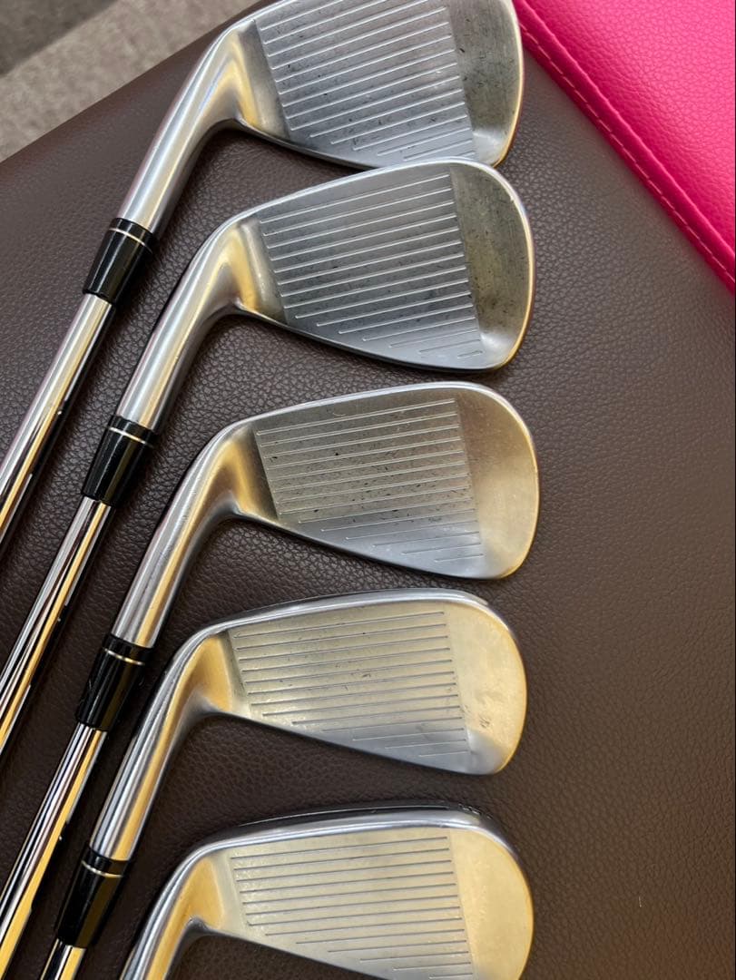 TaylorMadeアイアンセット 5,6,7,8,9,P