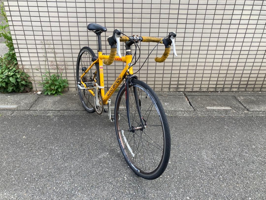 ロードバイク LOUIS GARNEAU LGS-CEN ルイガノ シーイーエヌ