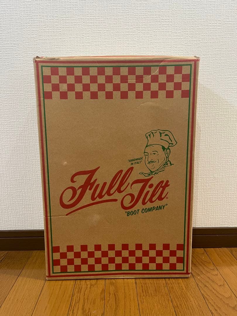 Full Tilt フルチルト FT スキーブーツ23.5