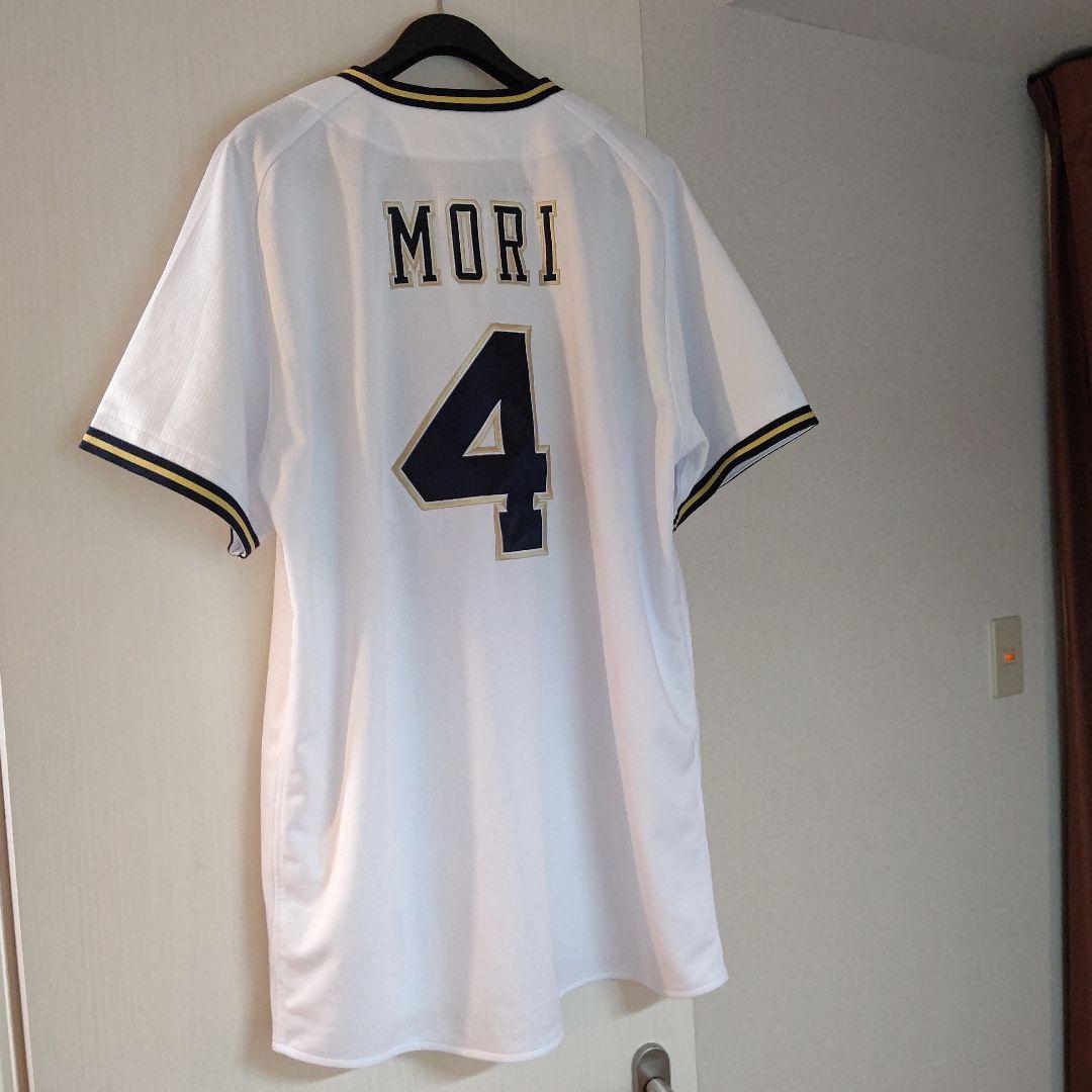 たんとー Buffaloes ユニフォーム MORI 4