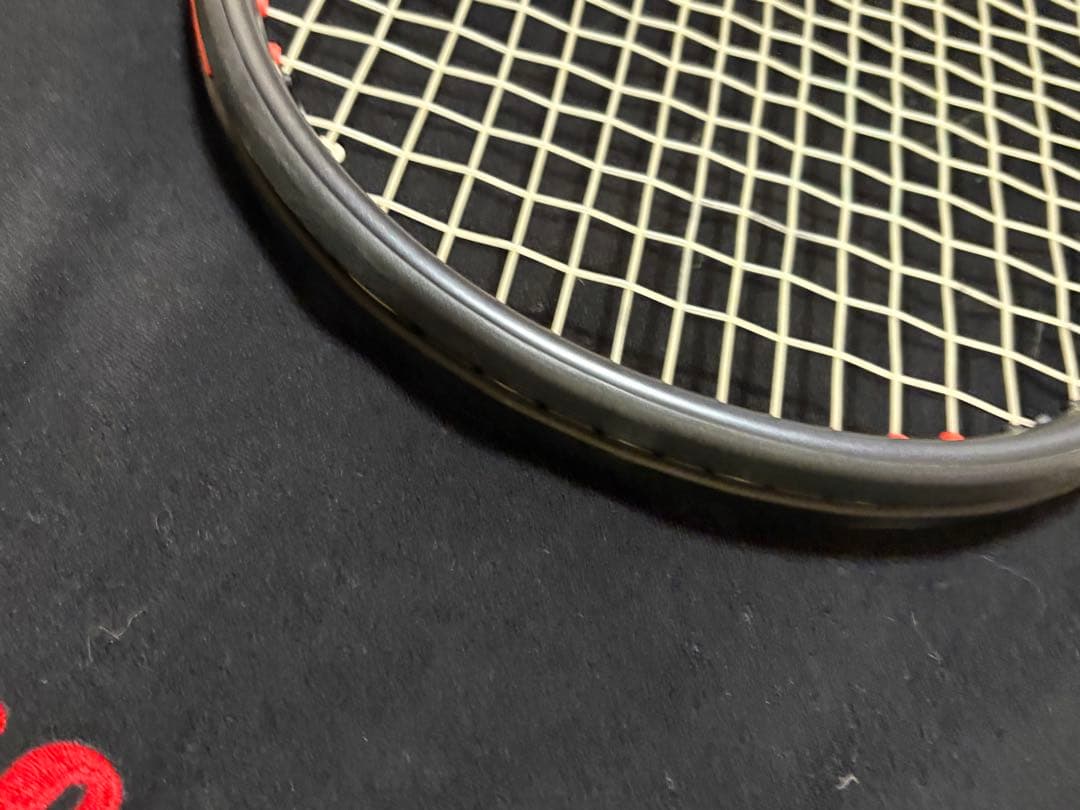 ラケット(硬式用) Wilson crash 100 V3 G2