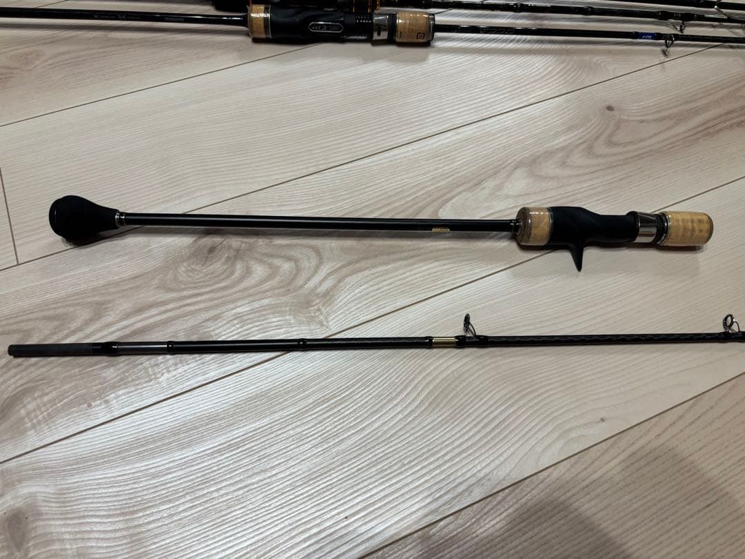 （最安）SHIMANO OCEAJIGGER Motive B610-3